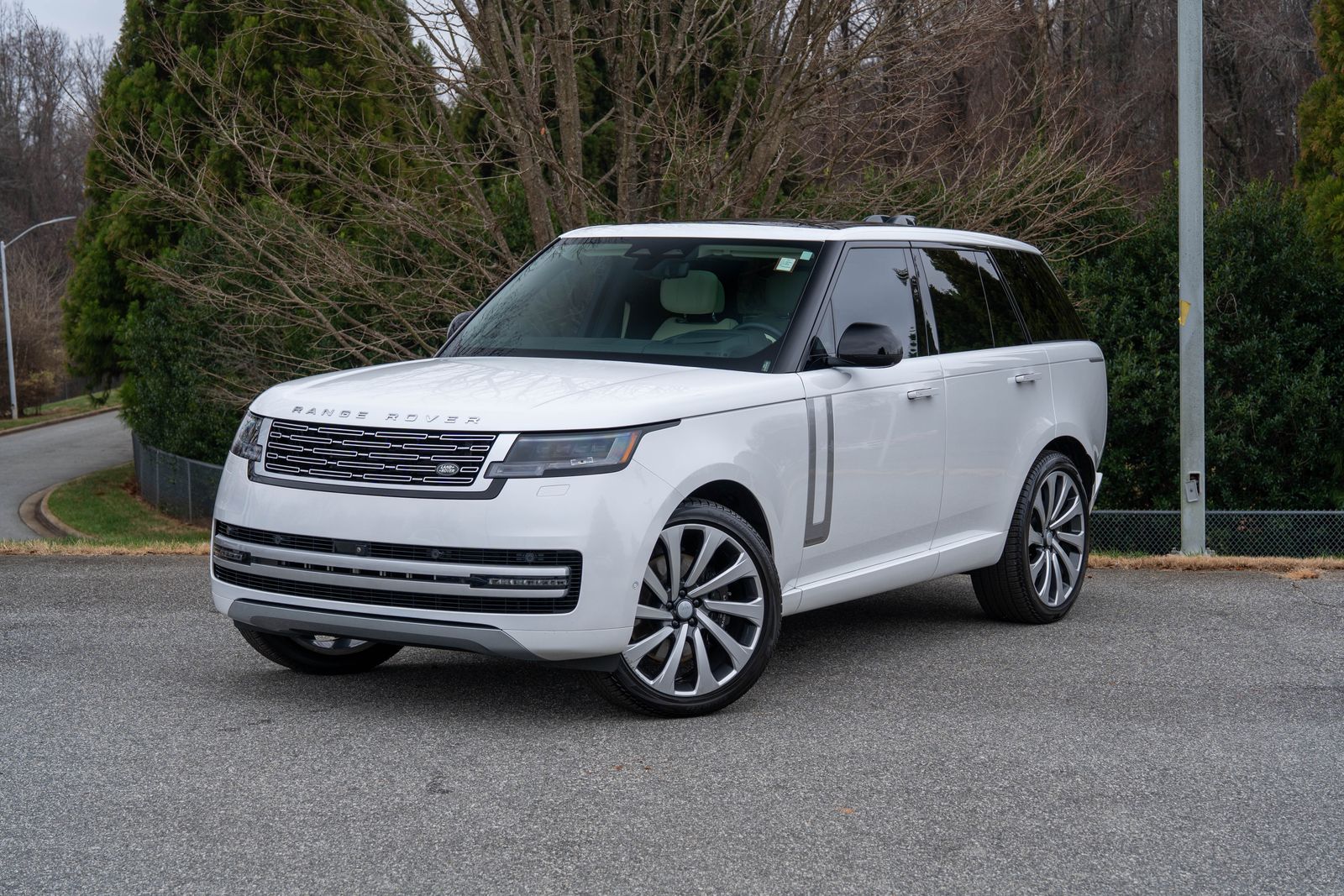 2024 Land Rover Range Rover P530 Autobiography AWD
