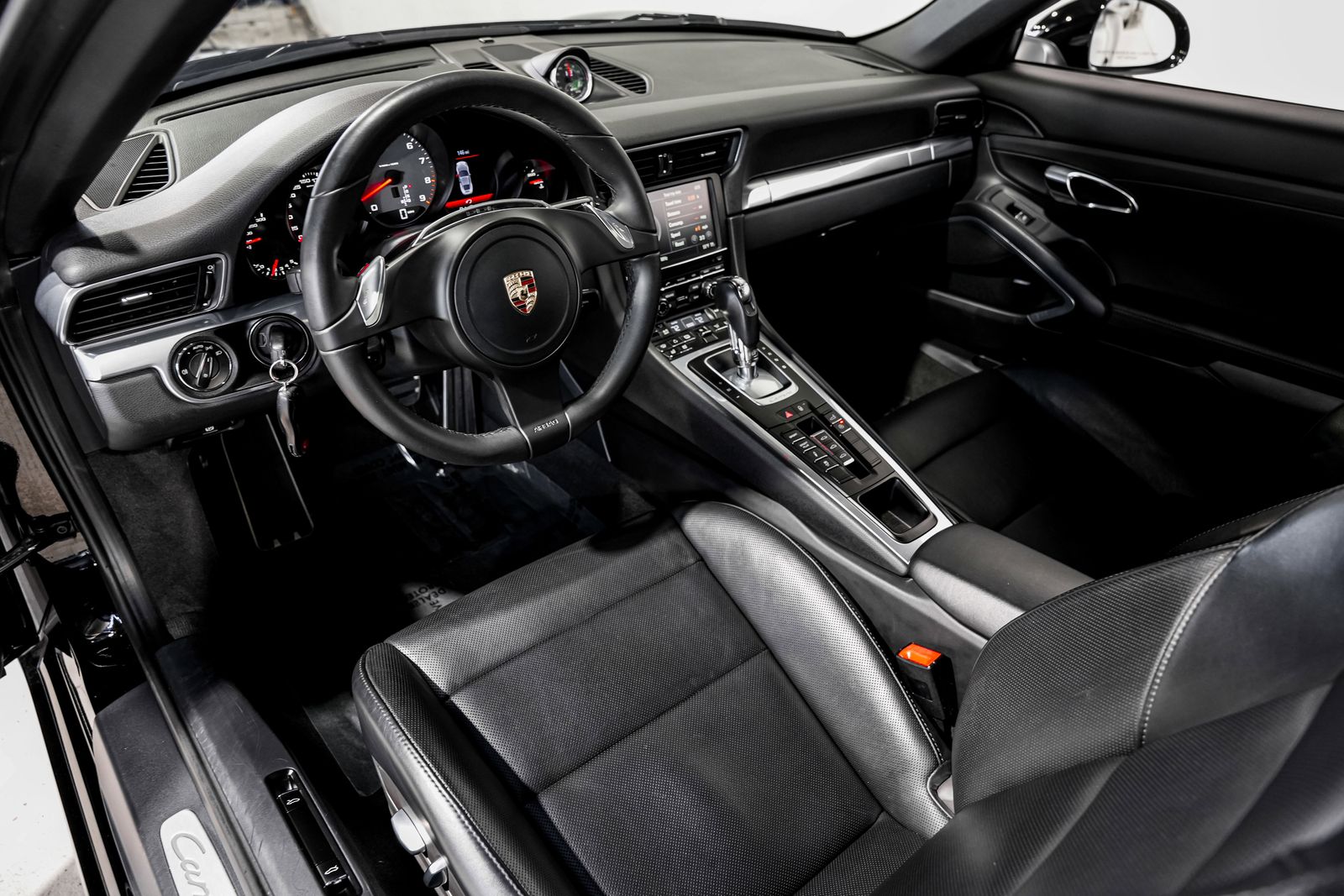 2012 Porsche 911 Carrera S — photo 8