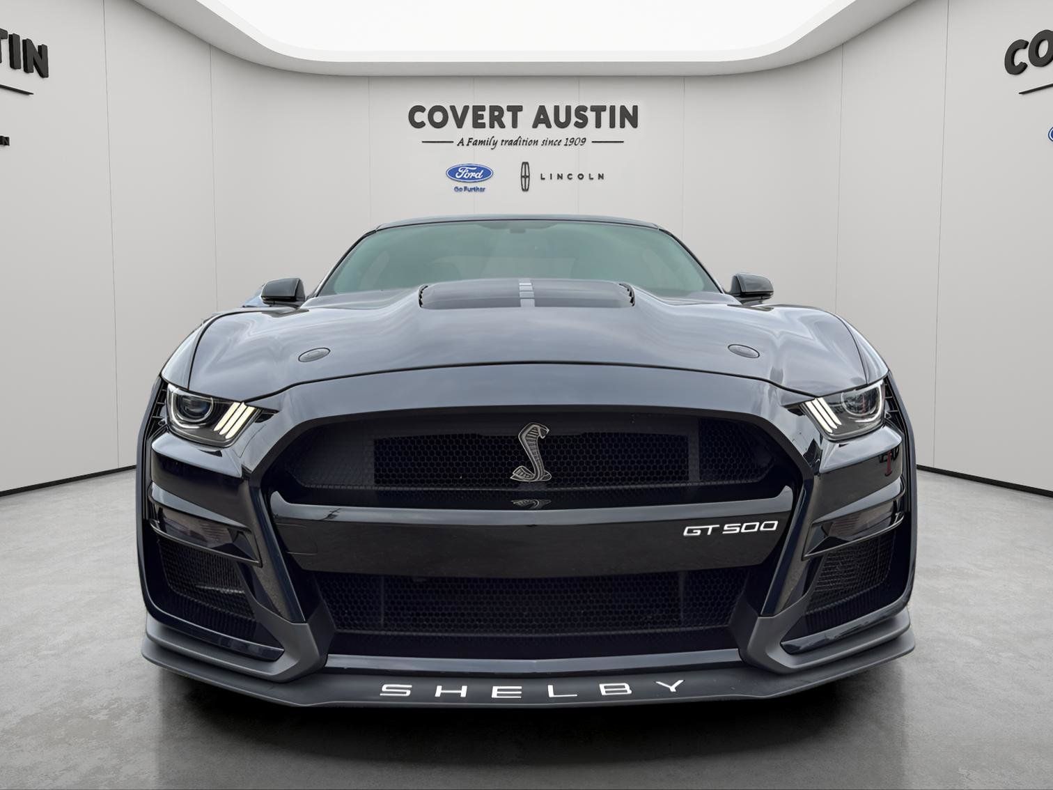 Used Car 2021 Ford Mustang  Shelby Gt500 For Sale Under $90,000 In Austin, Texas