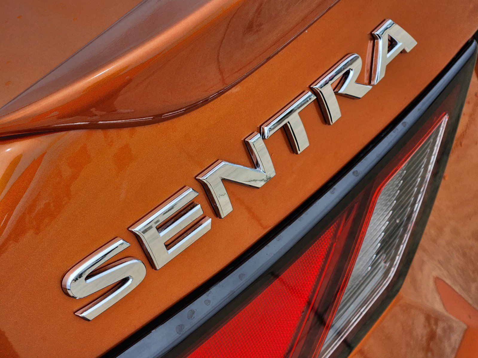 2024 Nissan Sentra SR 9