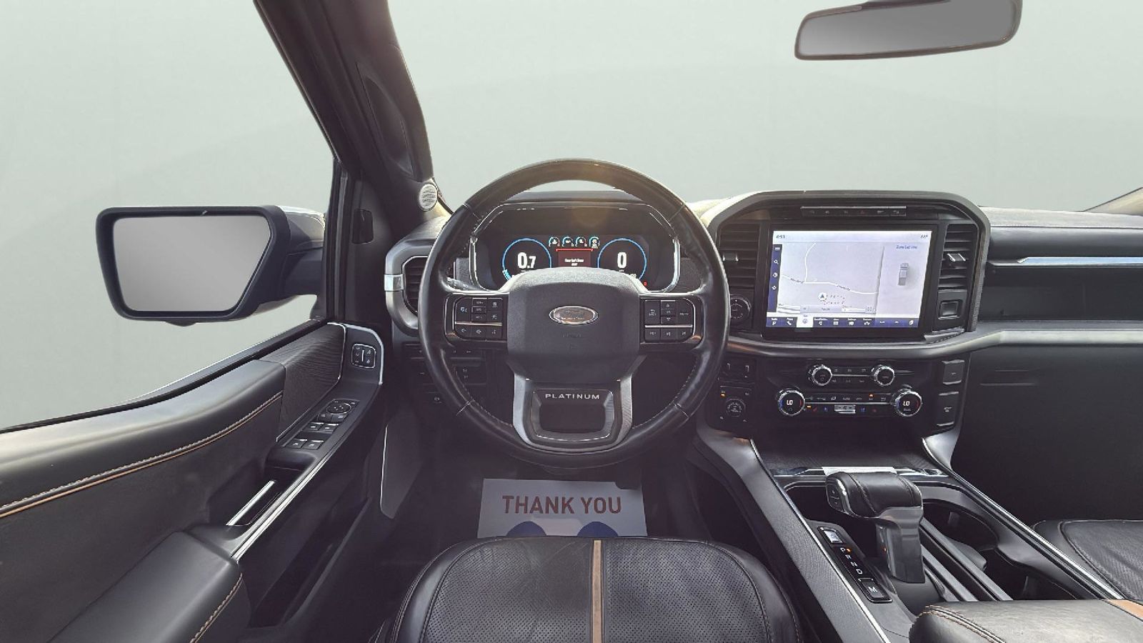 Used Car 2021 Ford F-150  Platinum For Sale Under $30,000 In Austin, Texas