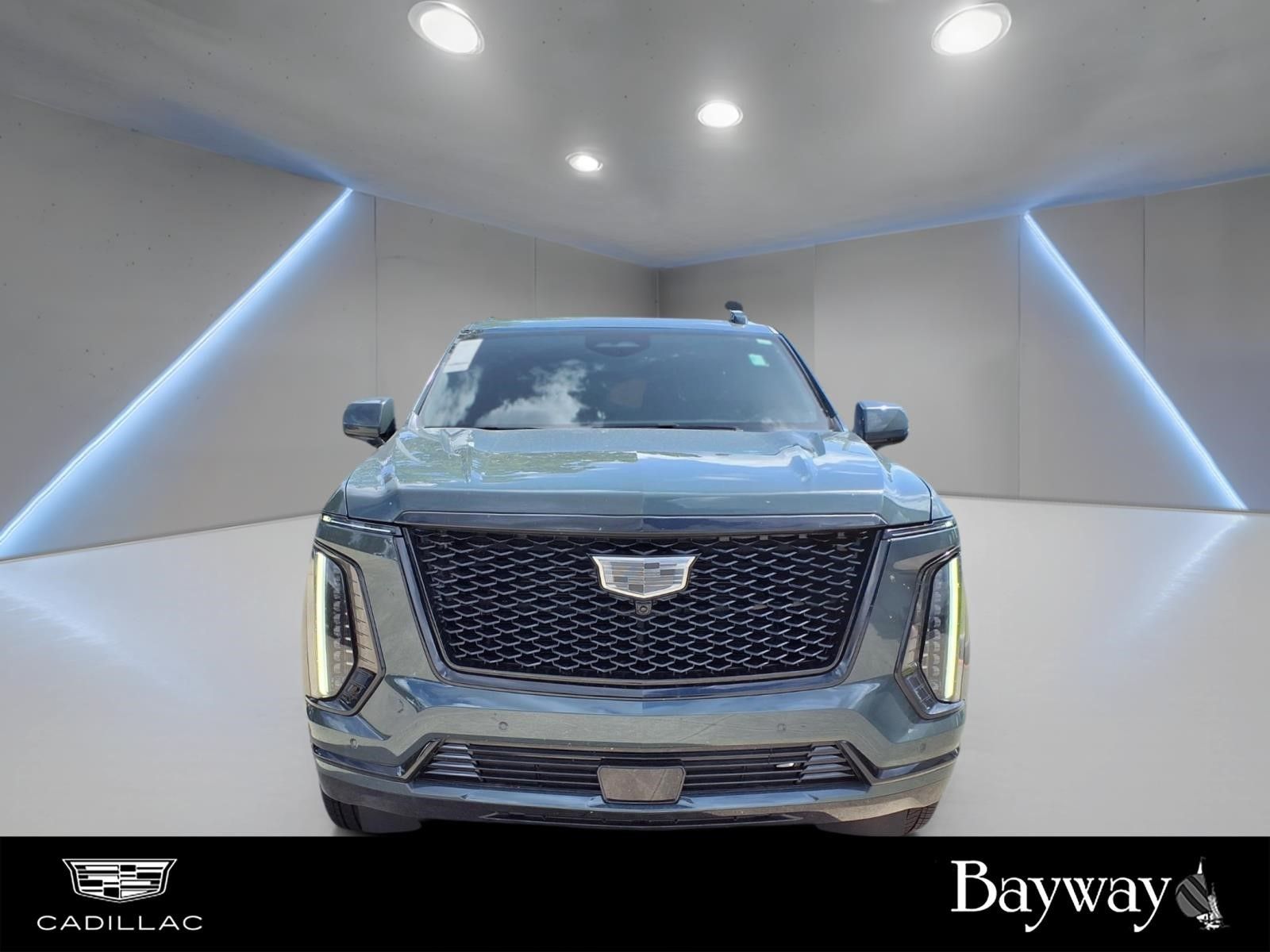 2026 Cadillac Escalade Sport - 2