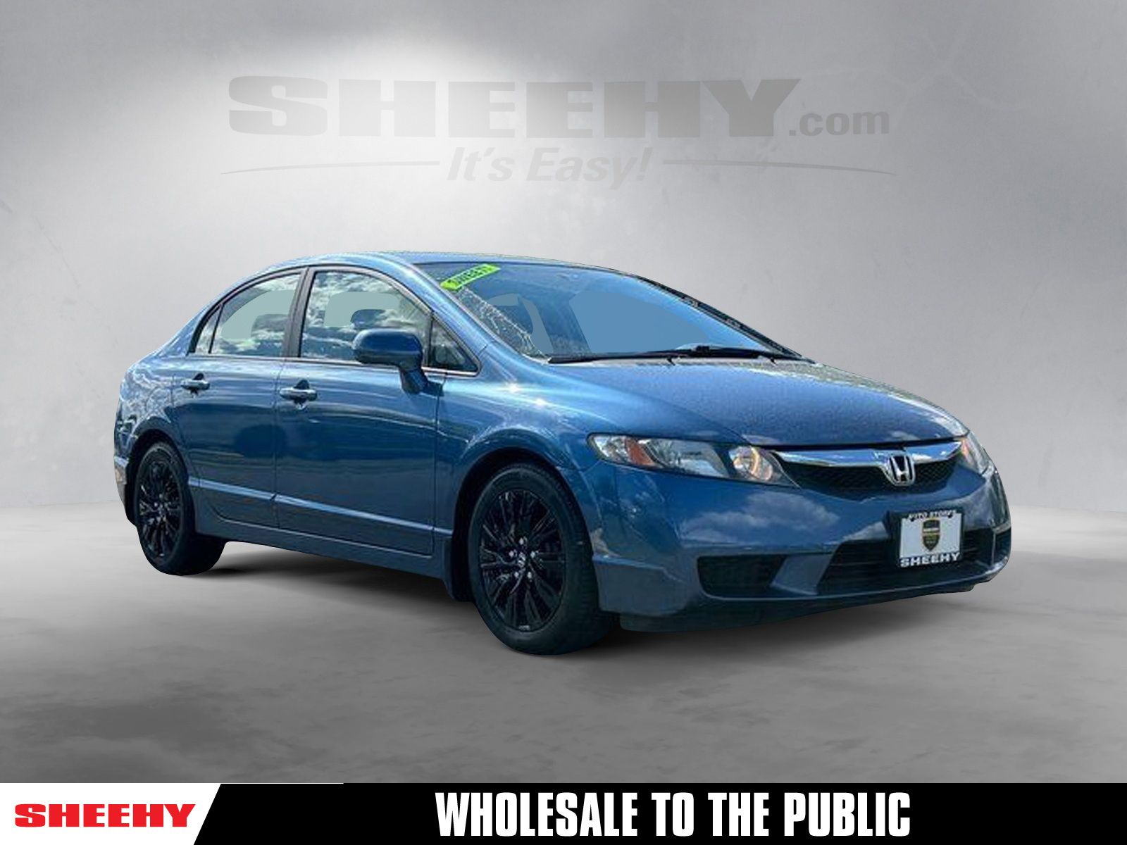 2009 Honda Civic LX