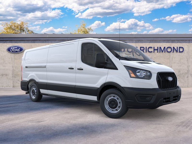 2026 Ford Transit-150 Shelving Package