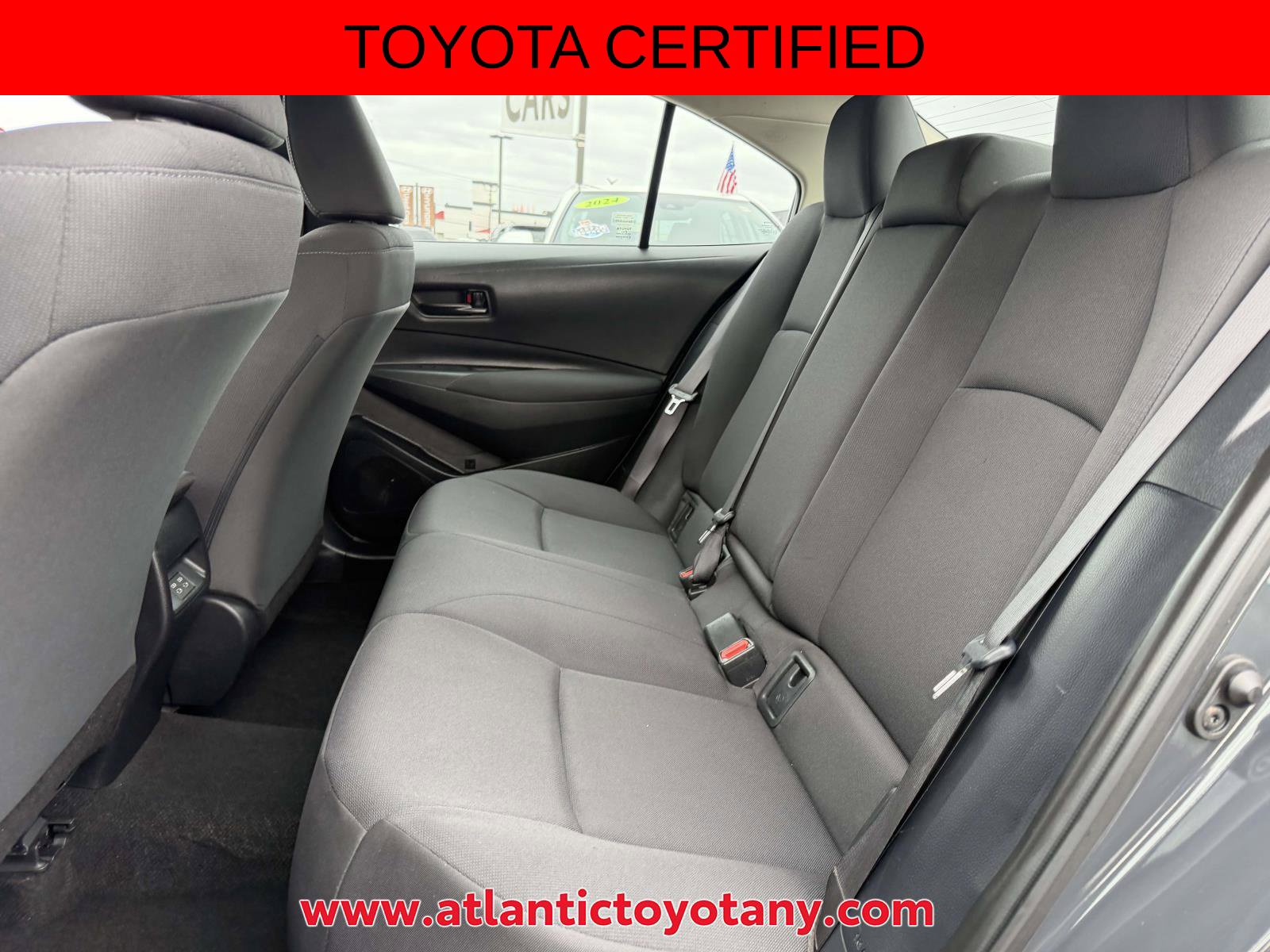 Used 2024 Toyota Corolla Sedan