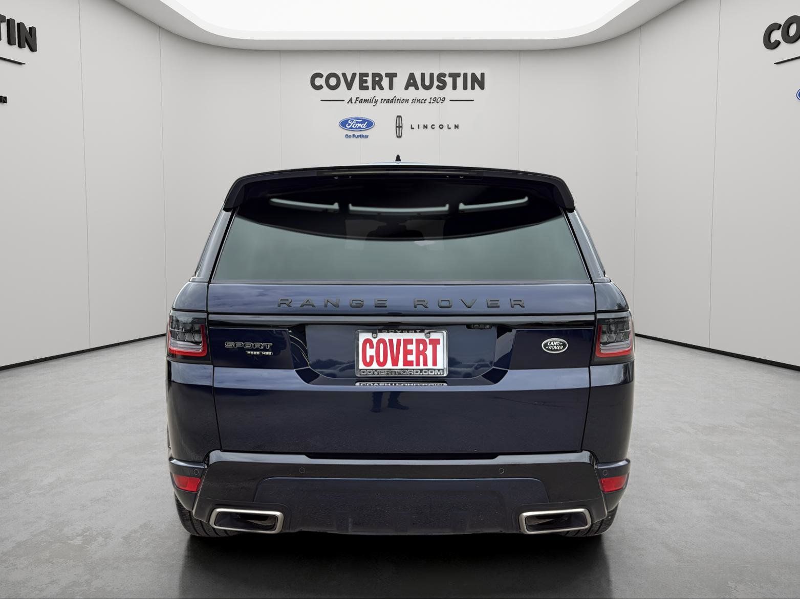 Used Car 2021 Land Rover Range Rover Sport  Hse Dynamic For Sale Under $40,000 In Austin, Texas