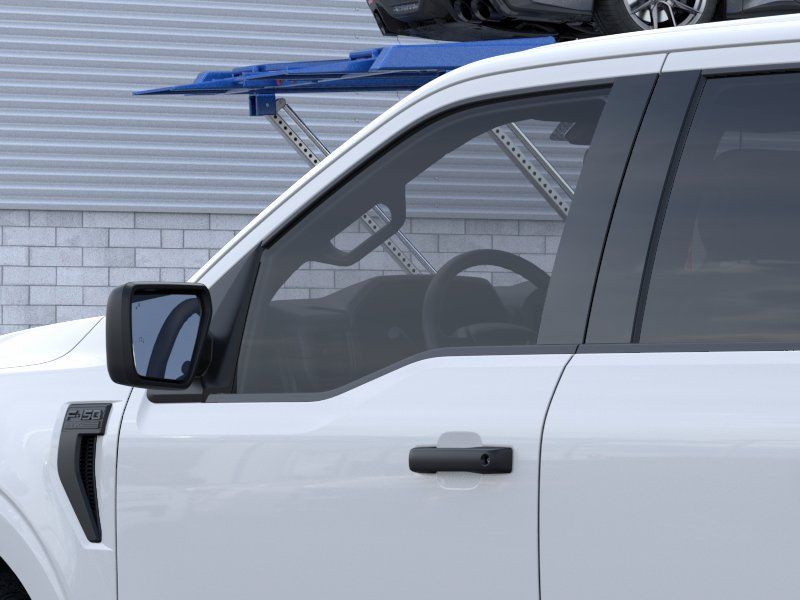 New 2026 Oxford White Ford STX image 20