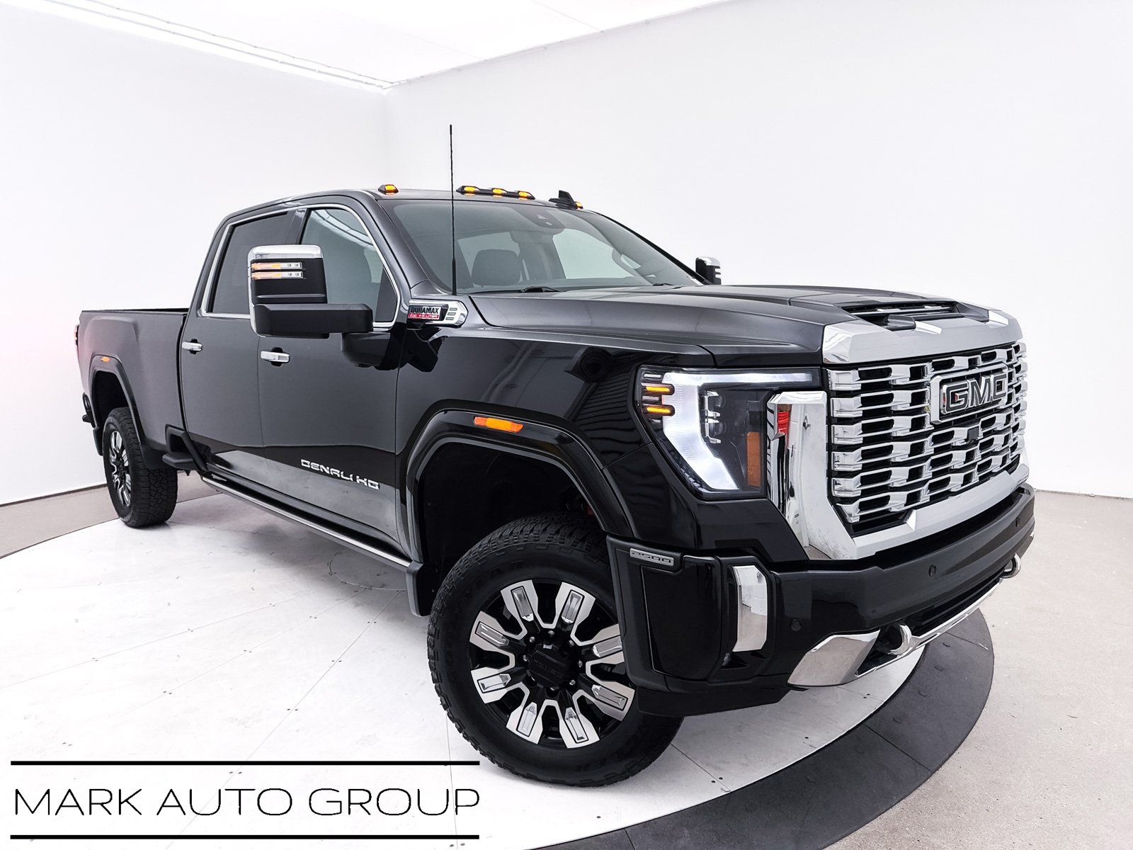 2024 GMC Sierra 2500HD Denali