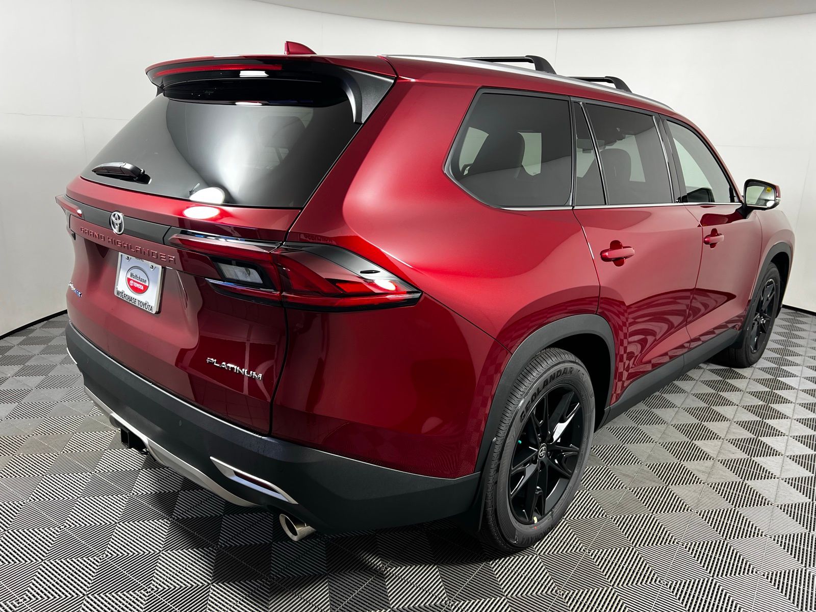 Thumbnail: 2026 Toyota Grand Highlander - 5