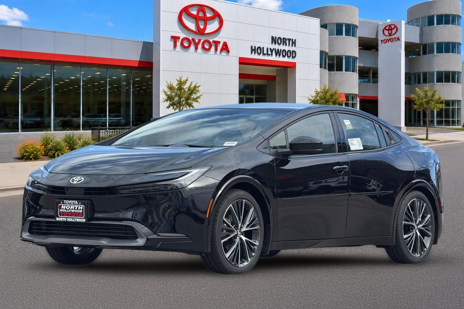 2027 Toyota Prius Limited