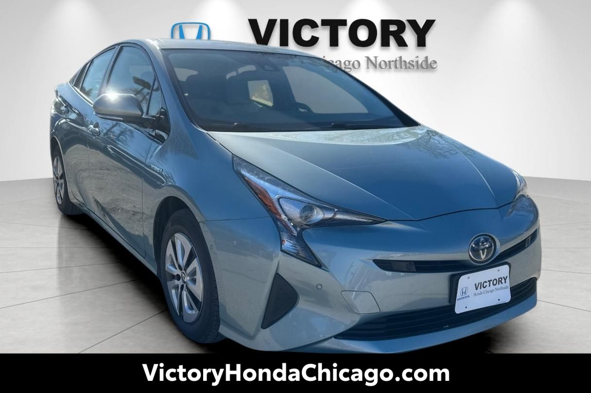 2018 Toyota Prius Two