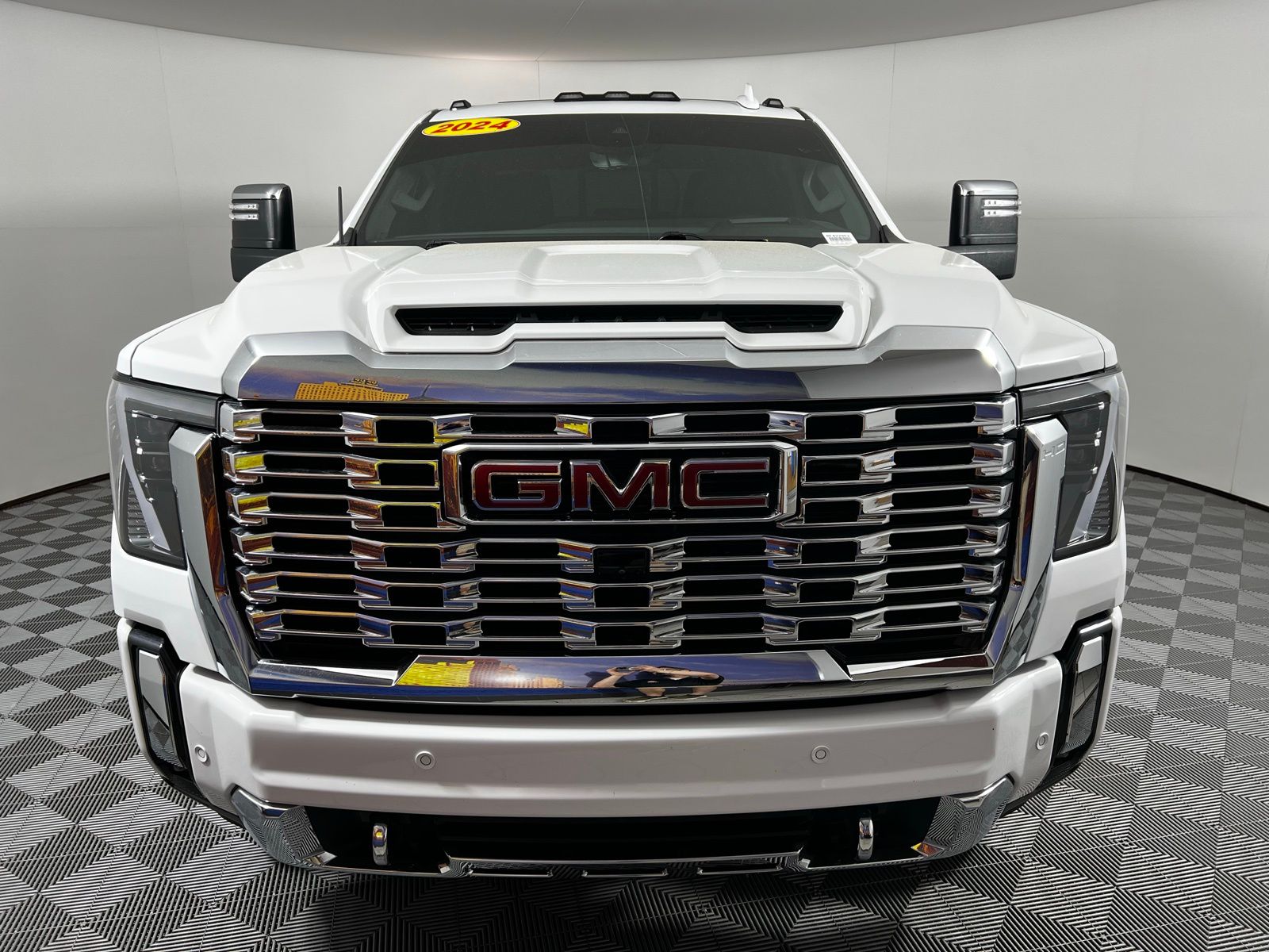 Thumbnail: 2024 GMC Sierra 2500 - 2
