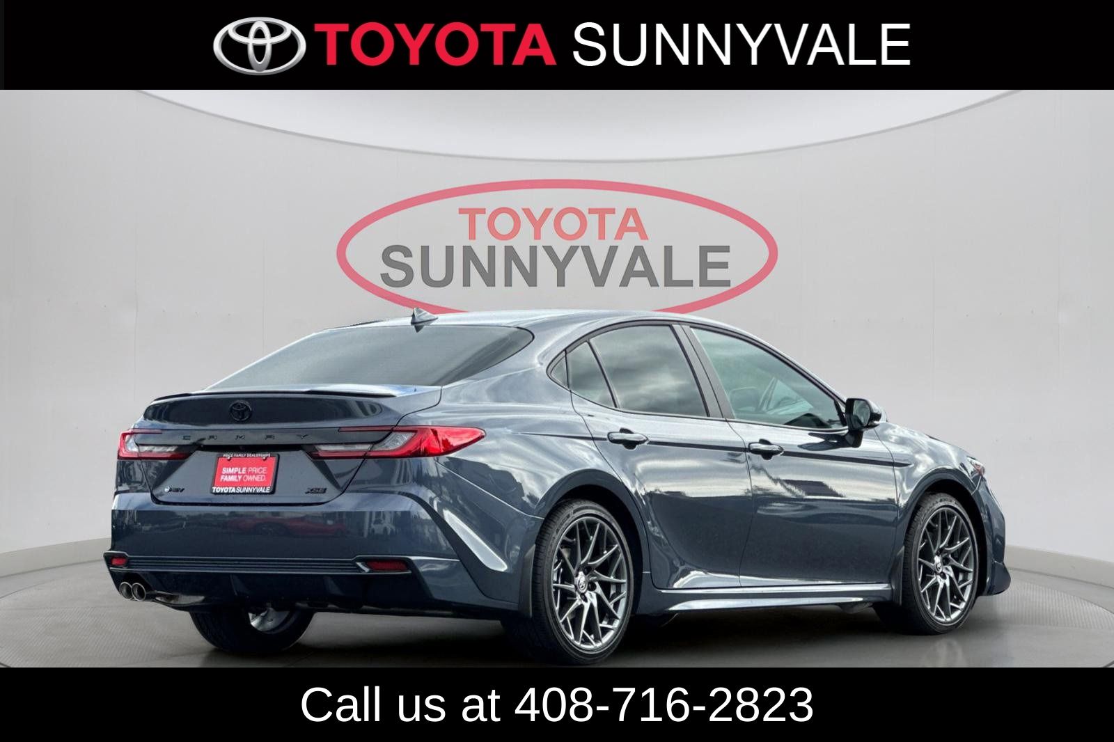 Used 2026 Toyota Camry Sedan