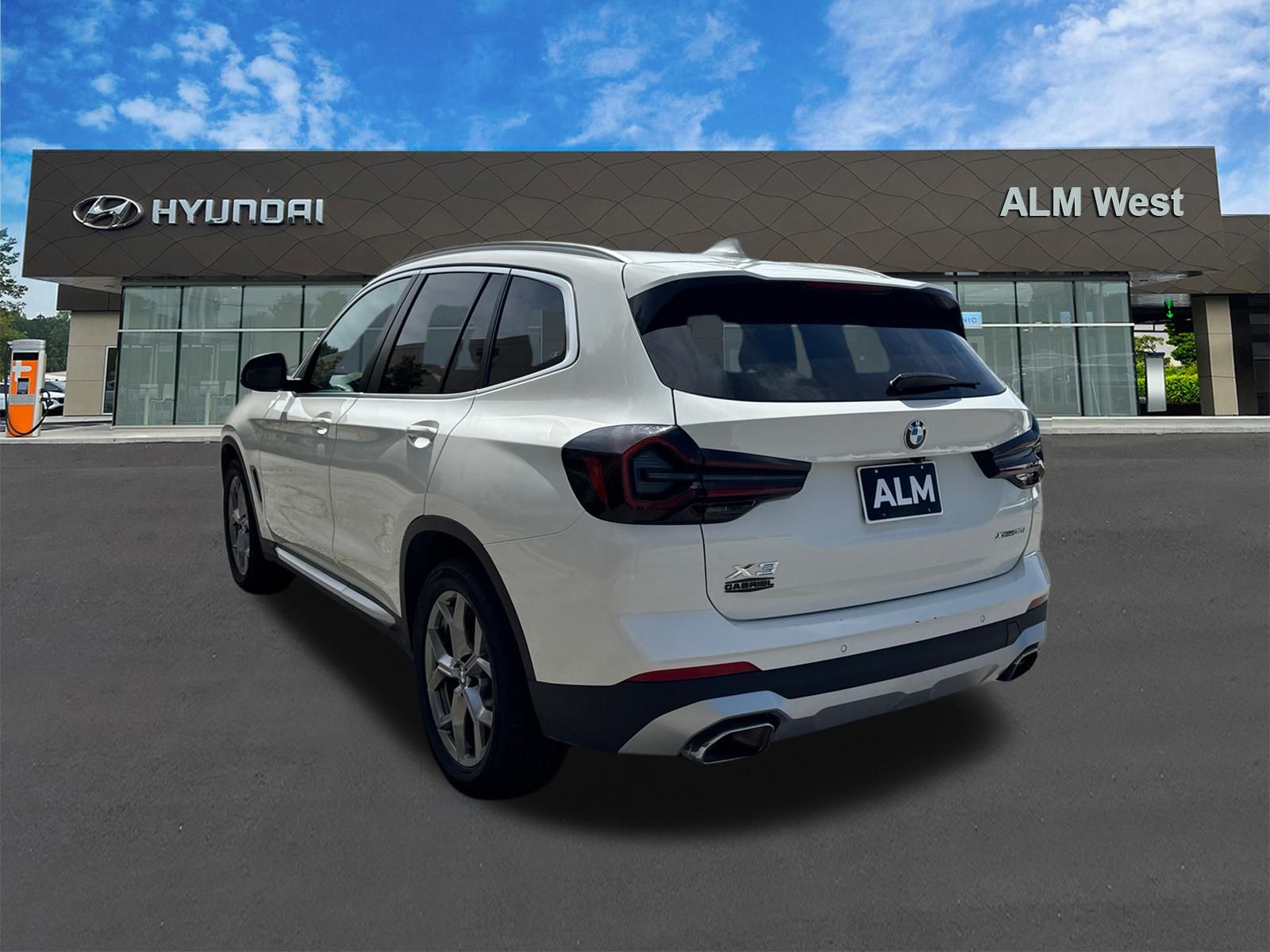 2024 BMW X3 30i - Photo 7