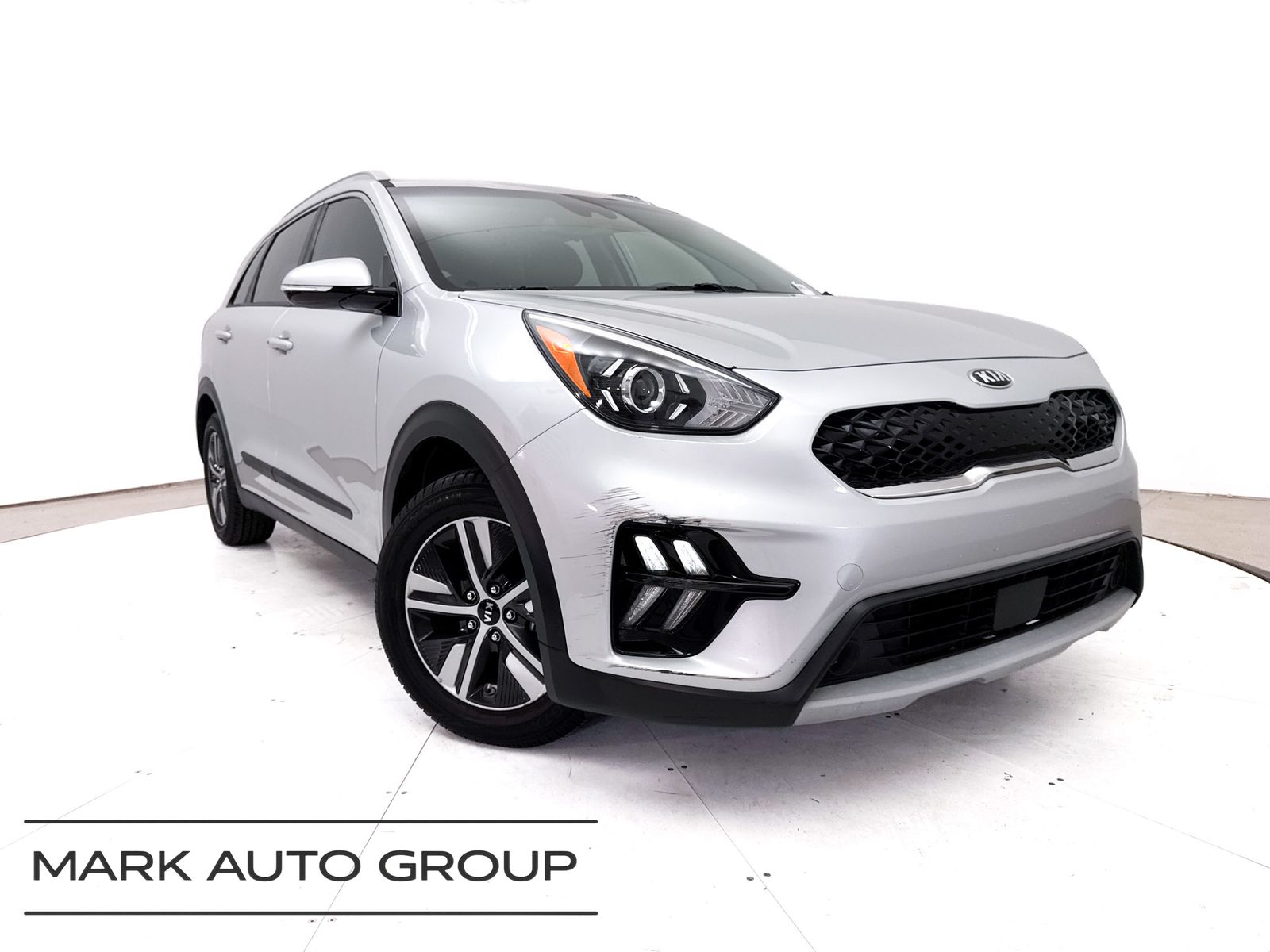 2020 Kia Niro Hybrid Plug-In EX FWD