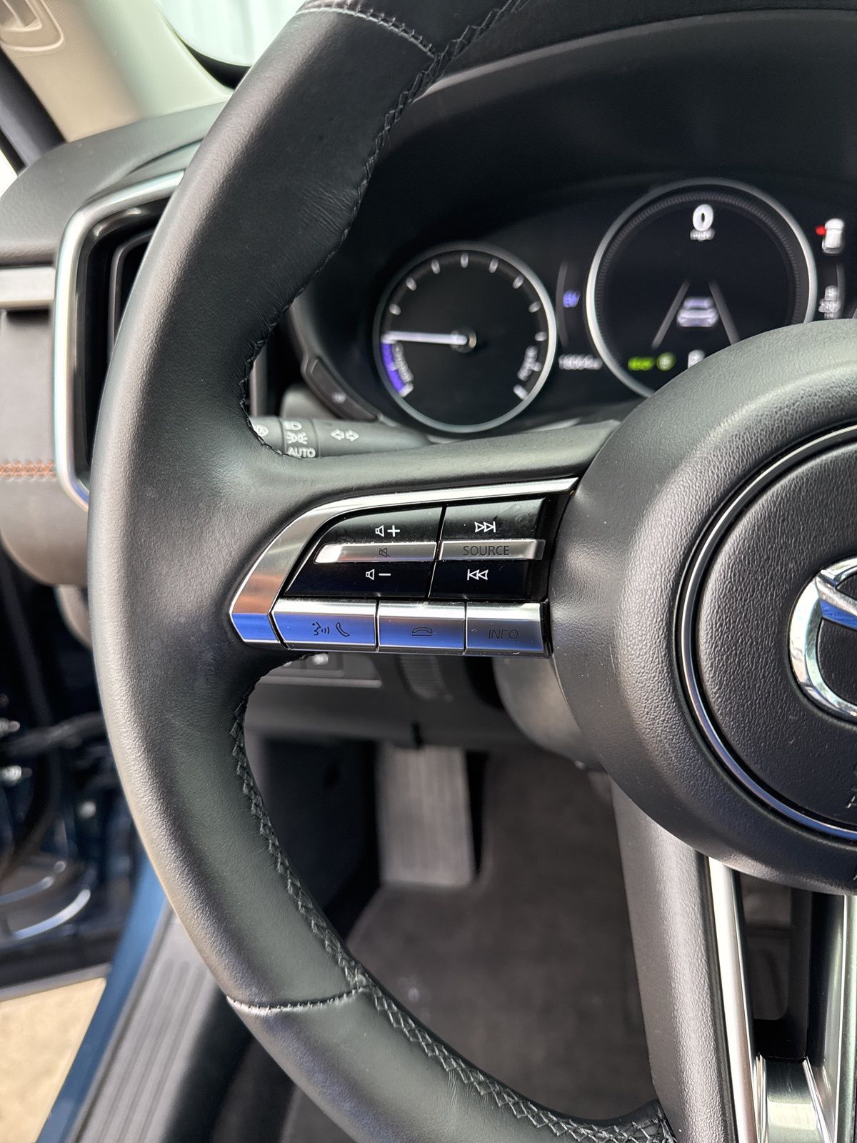 Used Car 2025 Mazda Cx-50 Hybrid  Premium Plus For Sale Under $35,000 In Austin, Texas