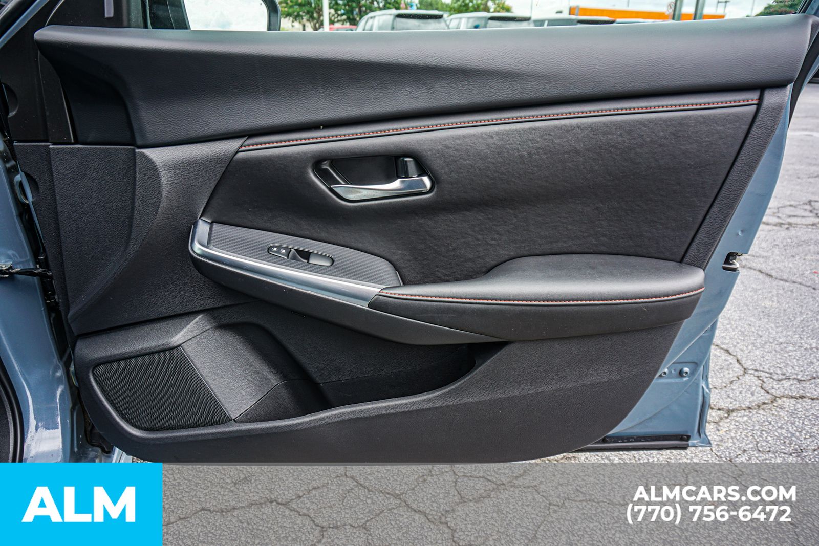 Used 2024 Gray Nissan SR image 46