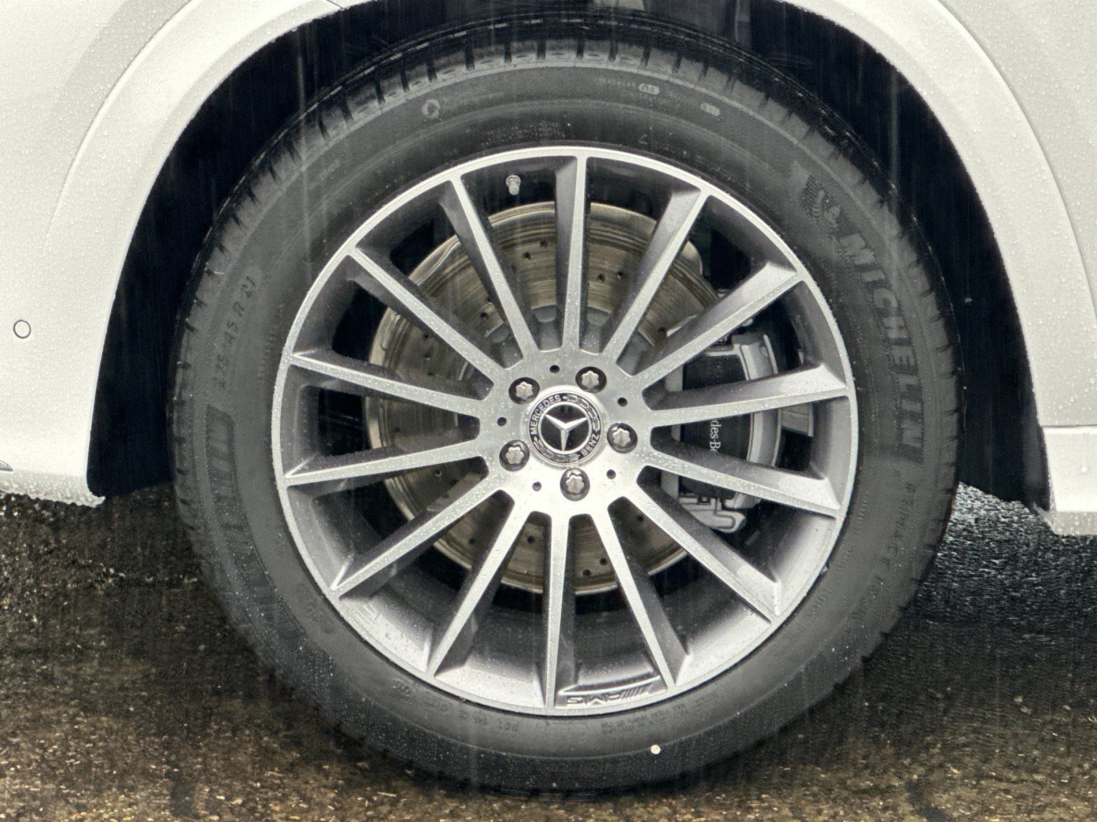 new 2026 Mercedes-Benz GLE car