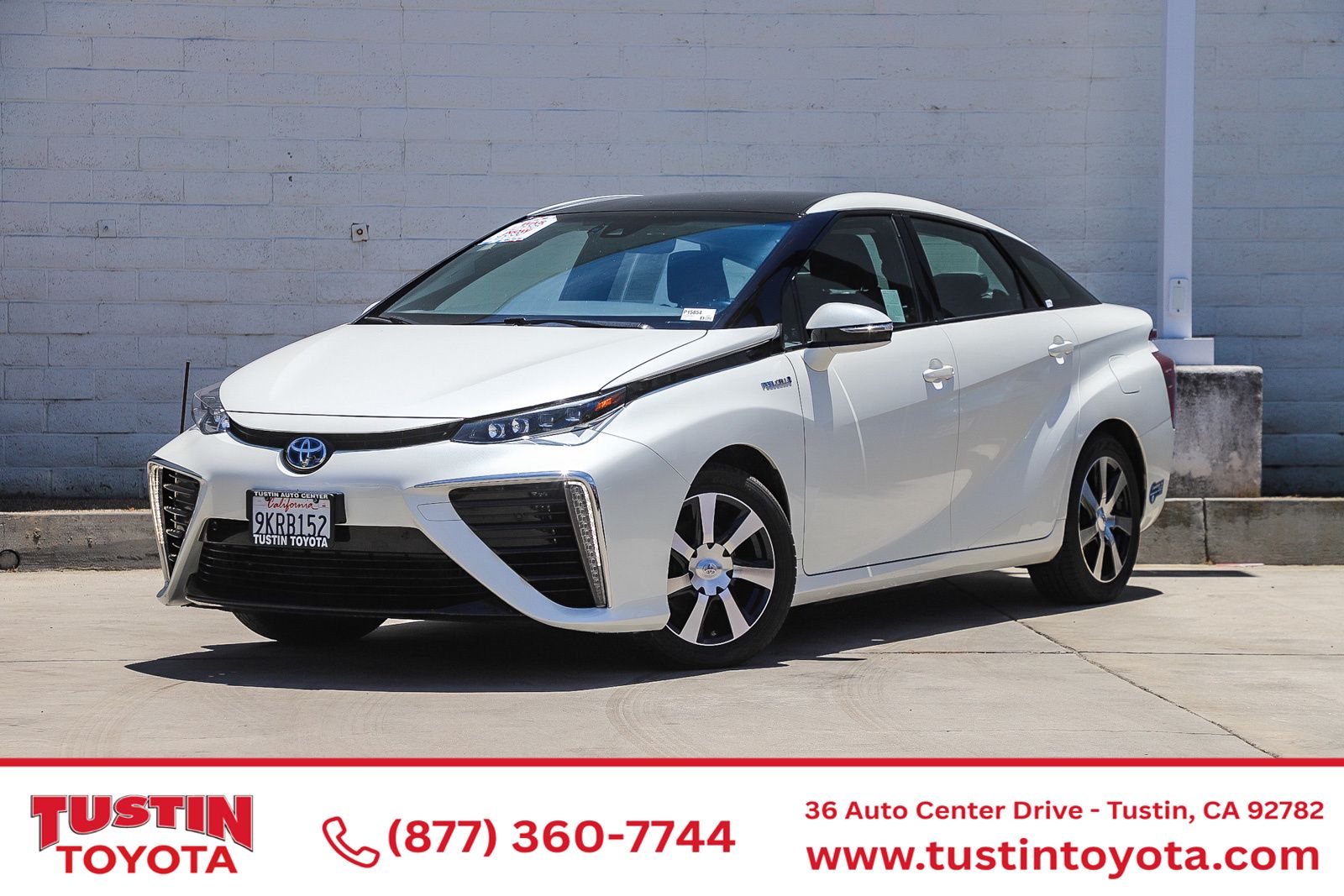 2020 Toyota Mirai Base