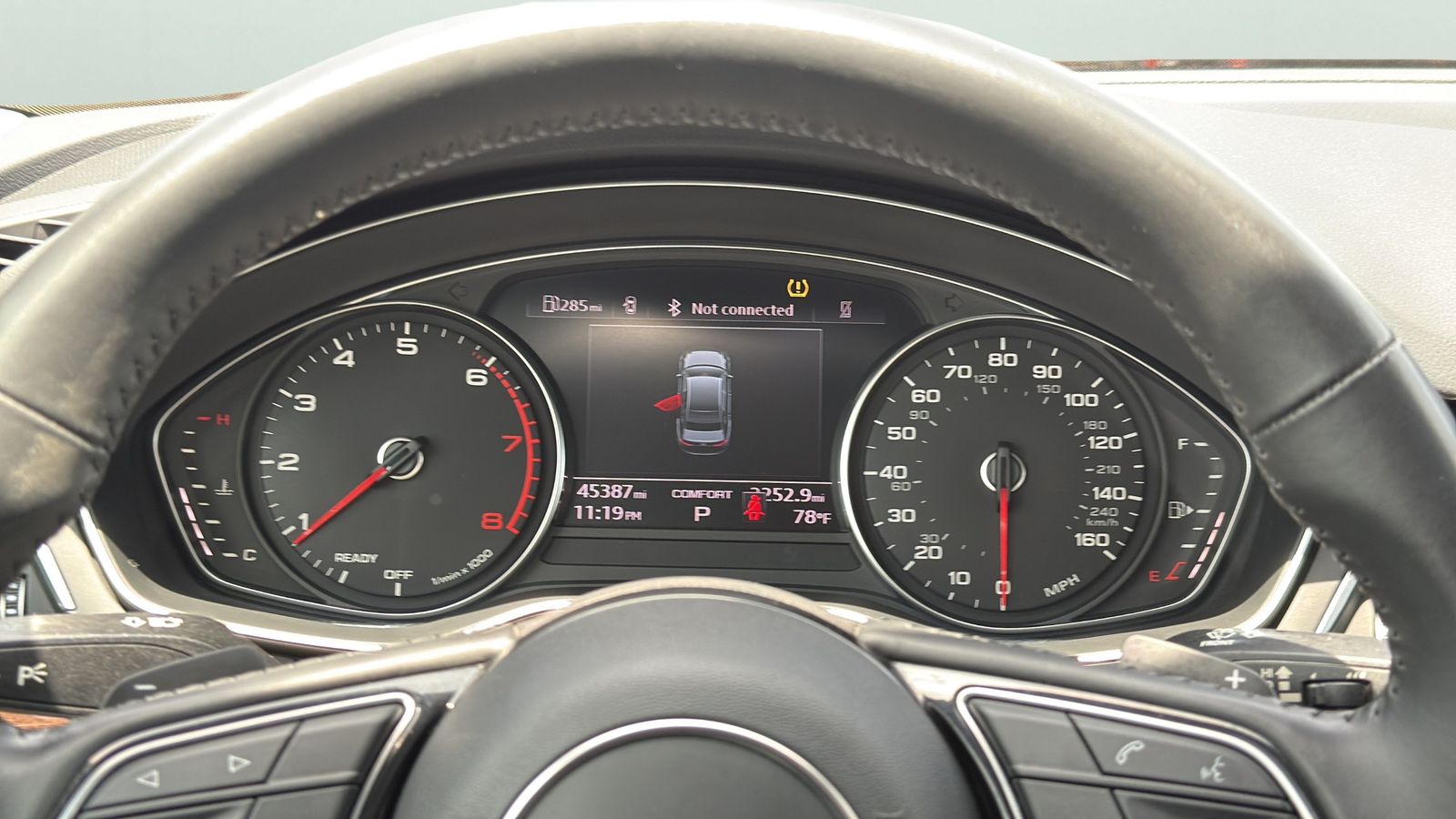 Used Car 2020 Audi A4  40 Premium For Sale Under $25,000 In Austin, Texas