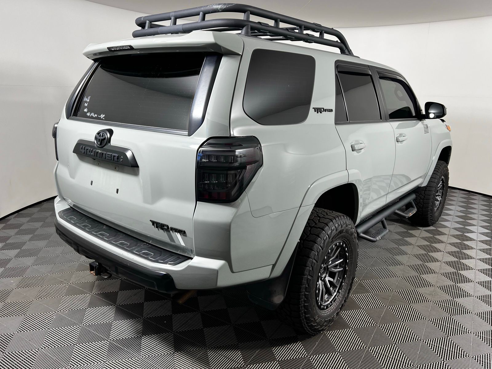 Thumbnail: 2021 Toyota 4Runner - 5