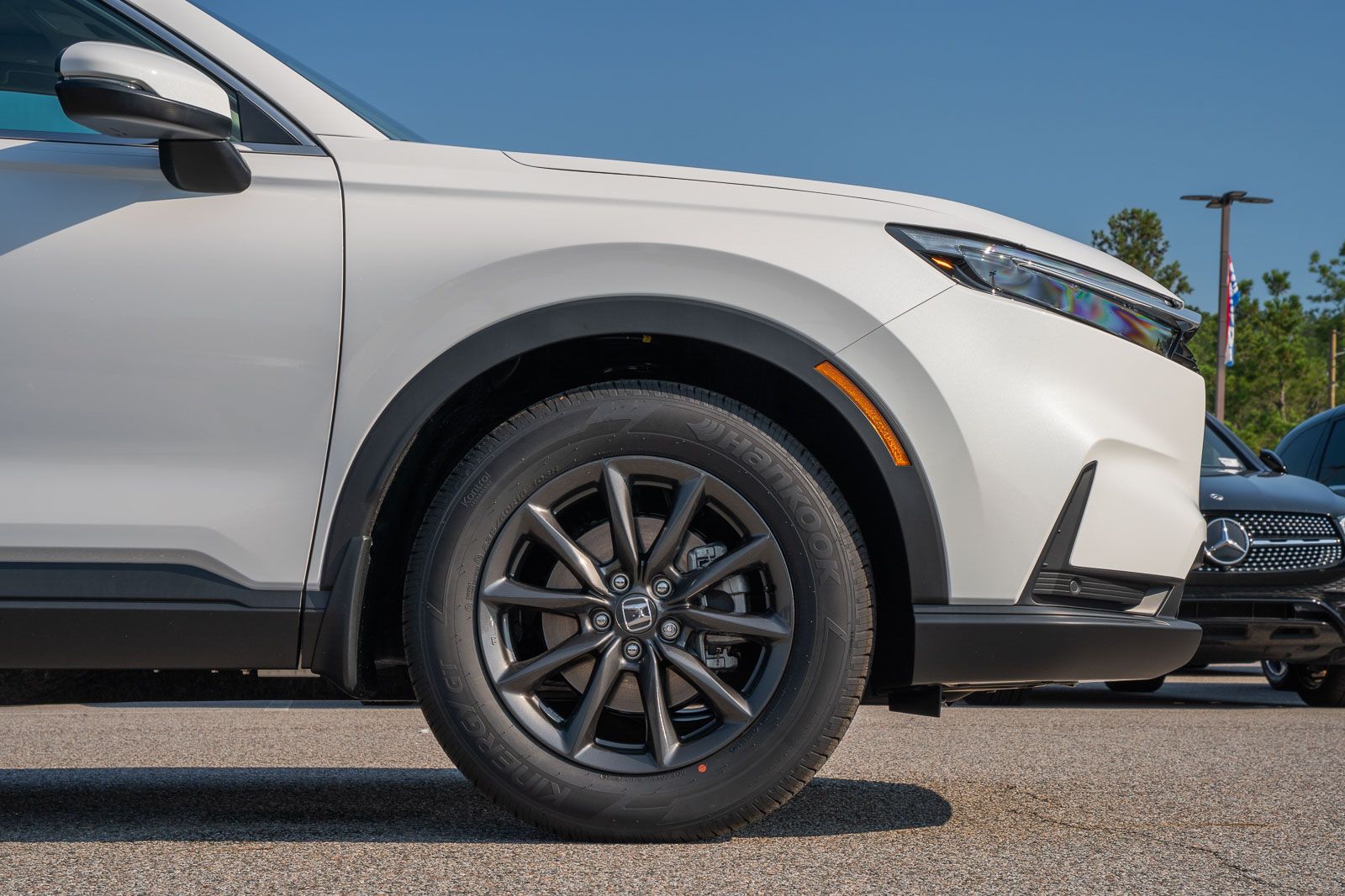 New 2026 Honda CR-V SUV