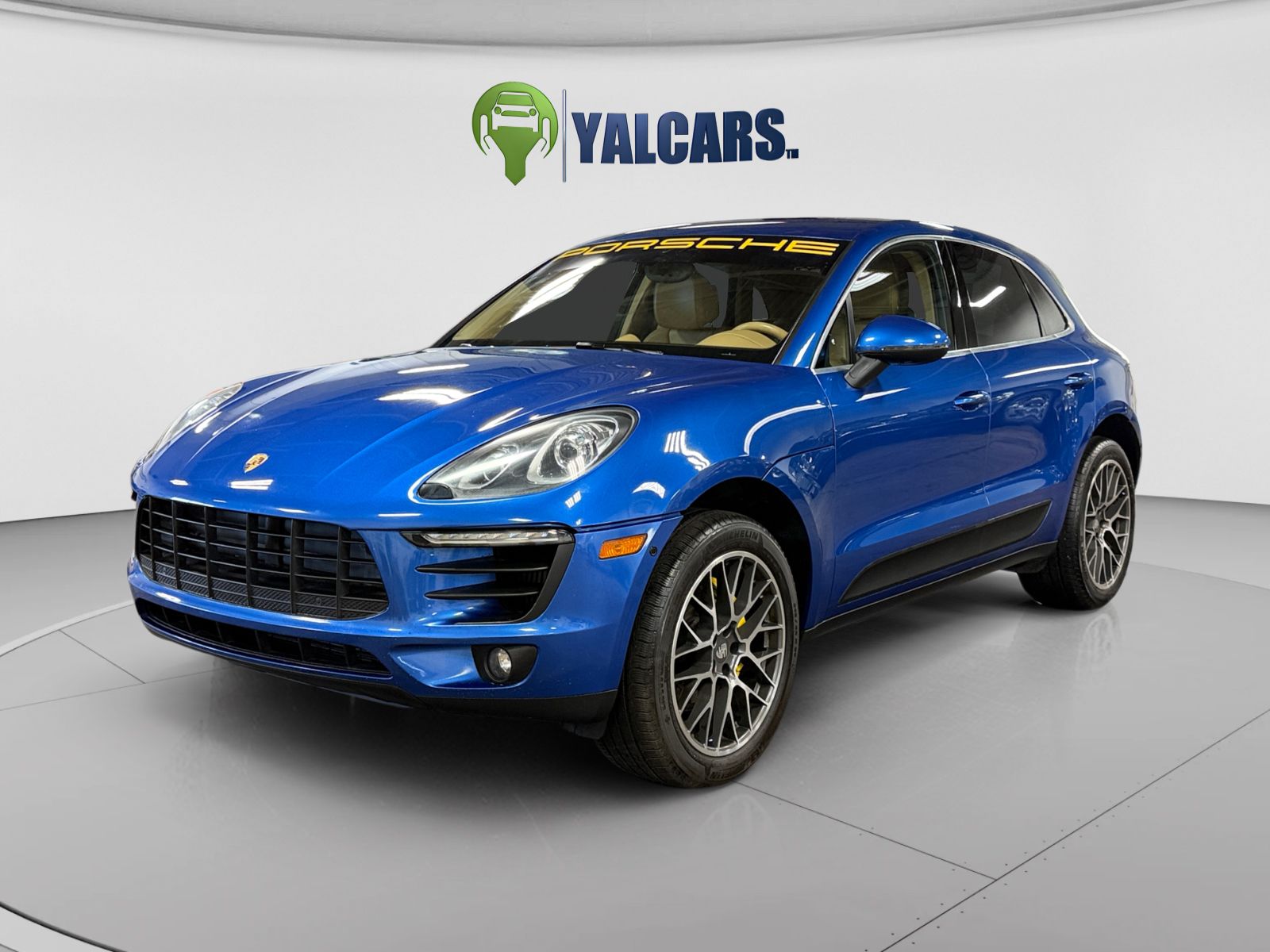 2015 Porsche Macan S AWD