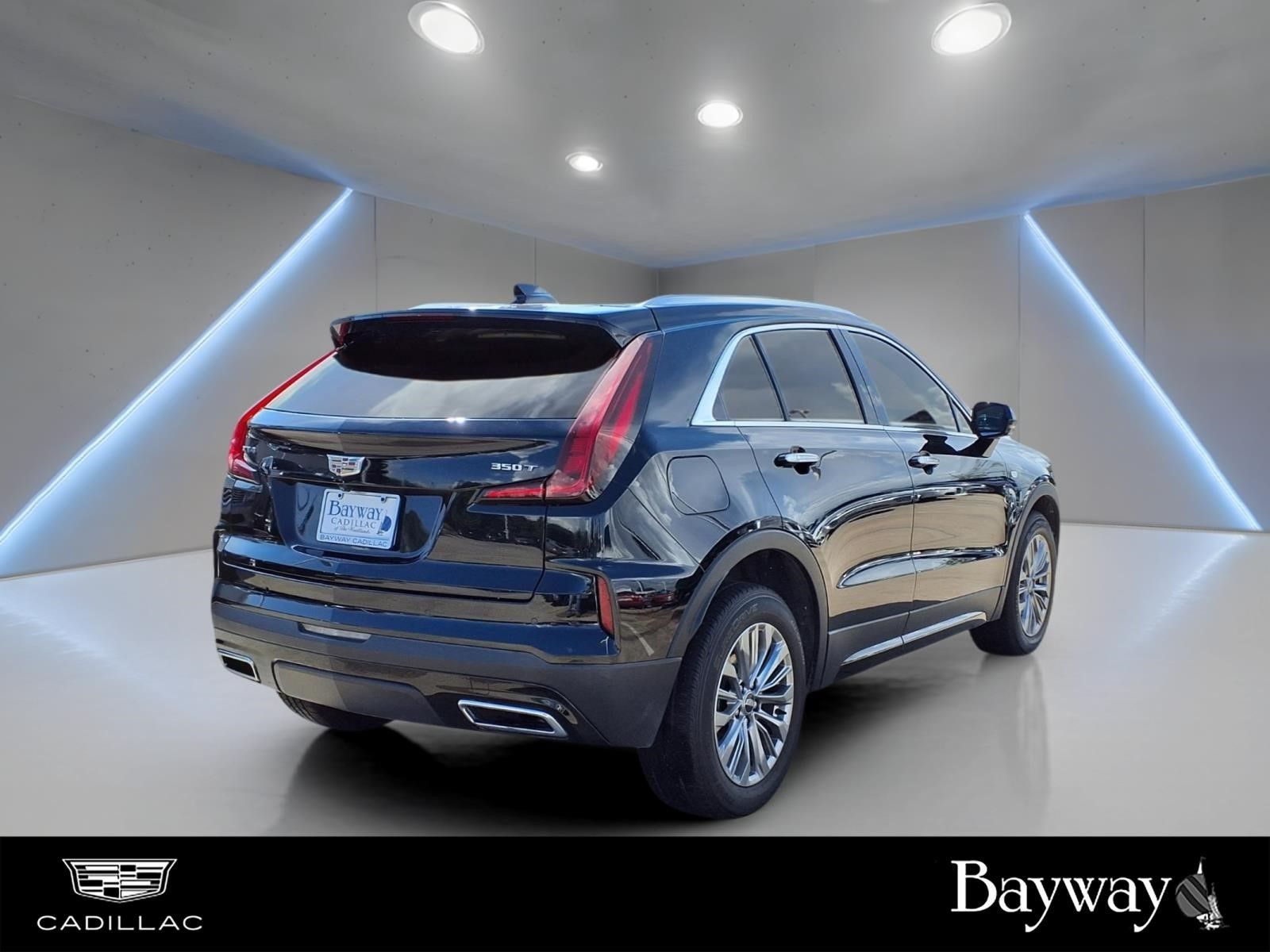 2024 Cadillac XT4 Premium Luxury Black at Bayway Cadillac Southwest