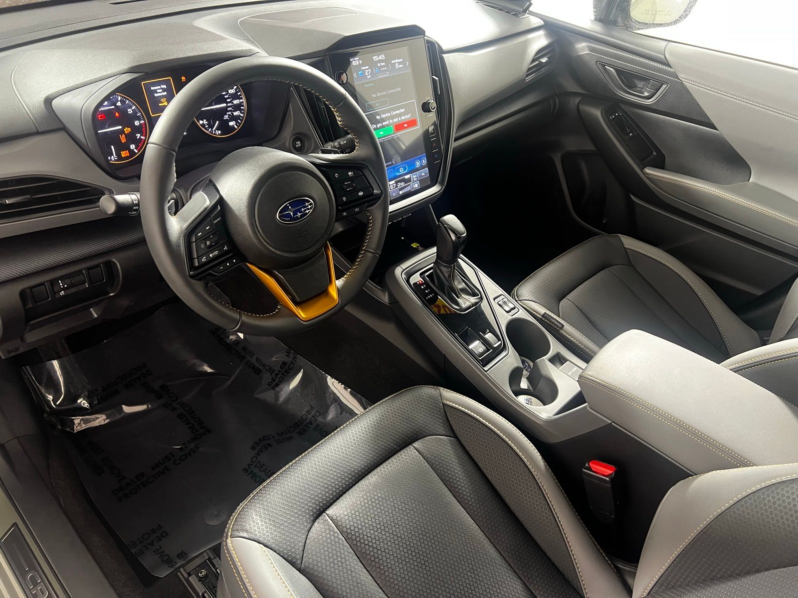 Thumbnail: 2025 Subaru Crosstrek - 13