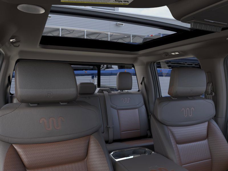 New 2026 Glacier Gray Metallic Tri-Coat Ford  image 22