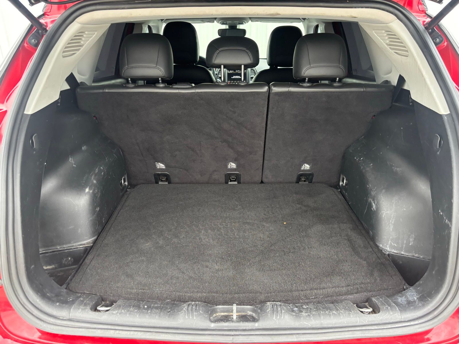 Used Car 2018 Jeep Compass  Trailhawk For Sale Under $20,000 In Austin, Texas