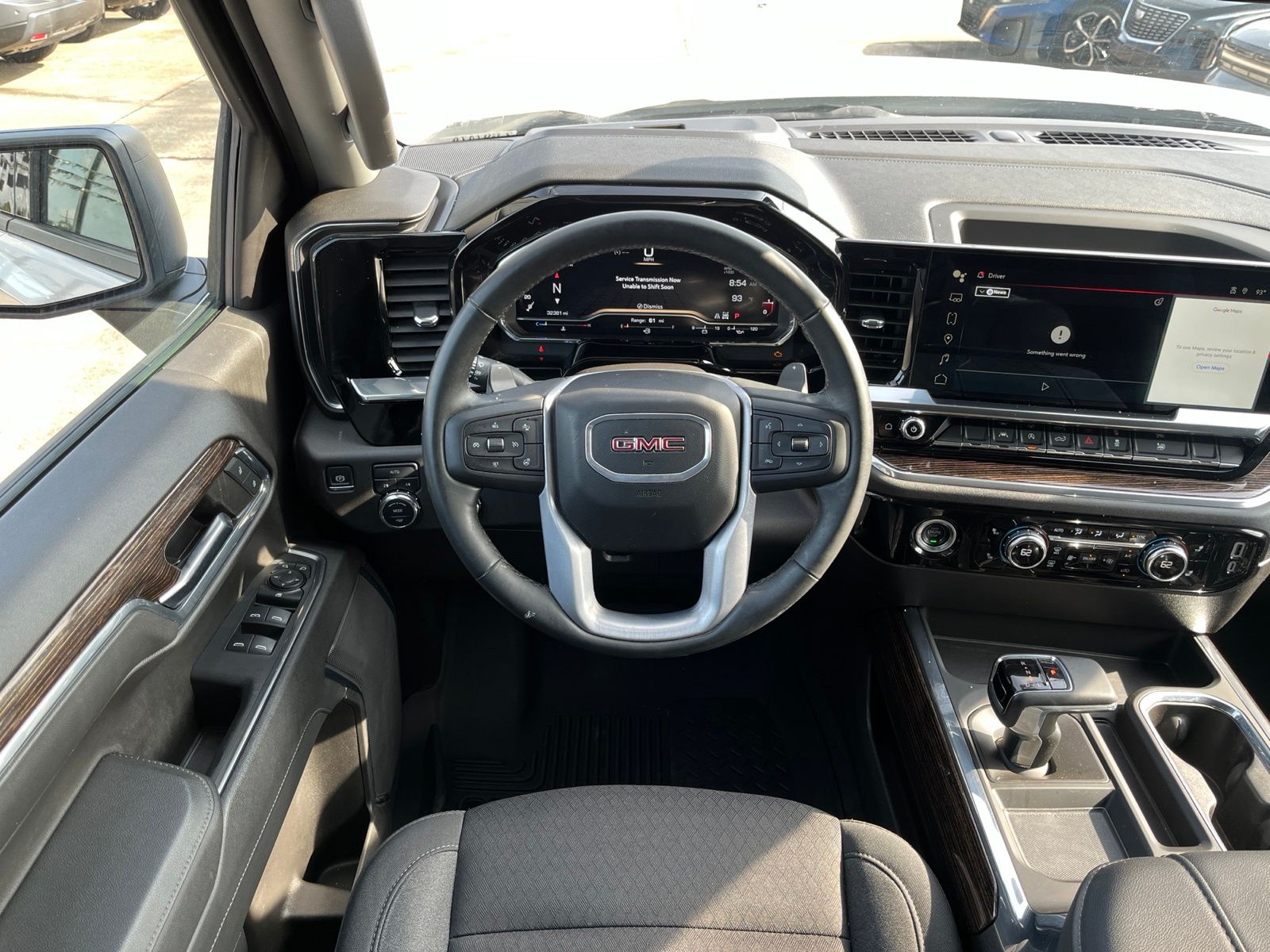 2024 GMC Sierra 1500 Elevation White at Toyota of Kenner