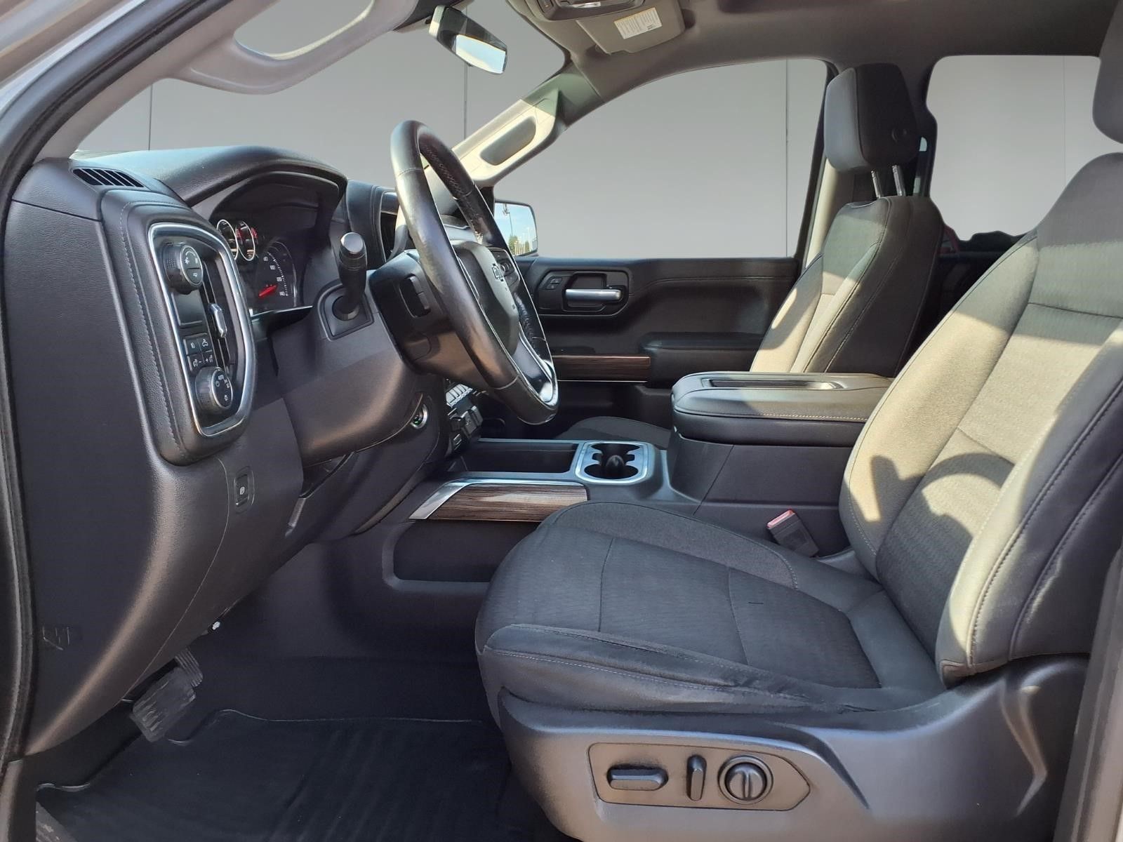 2019 Chevrolet Silverado 1500 RST Gray at Classic Elite Chevrolet Sugar Land