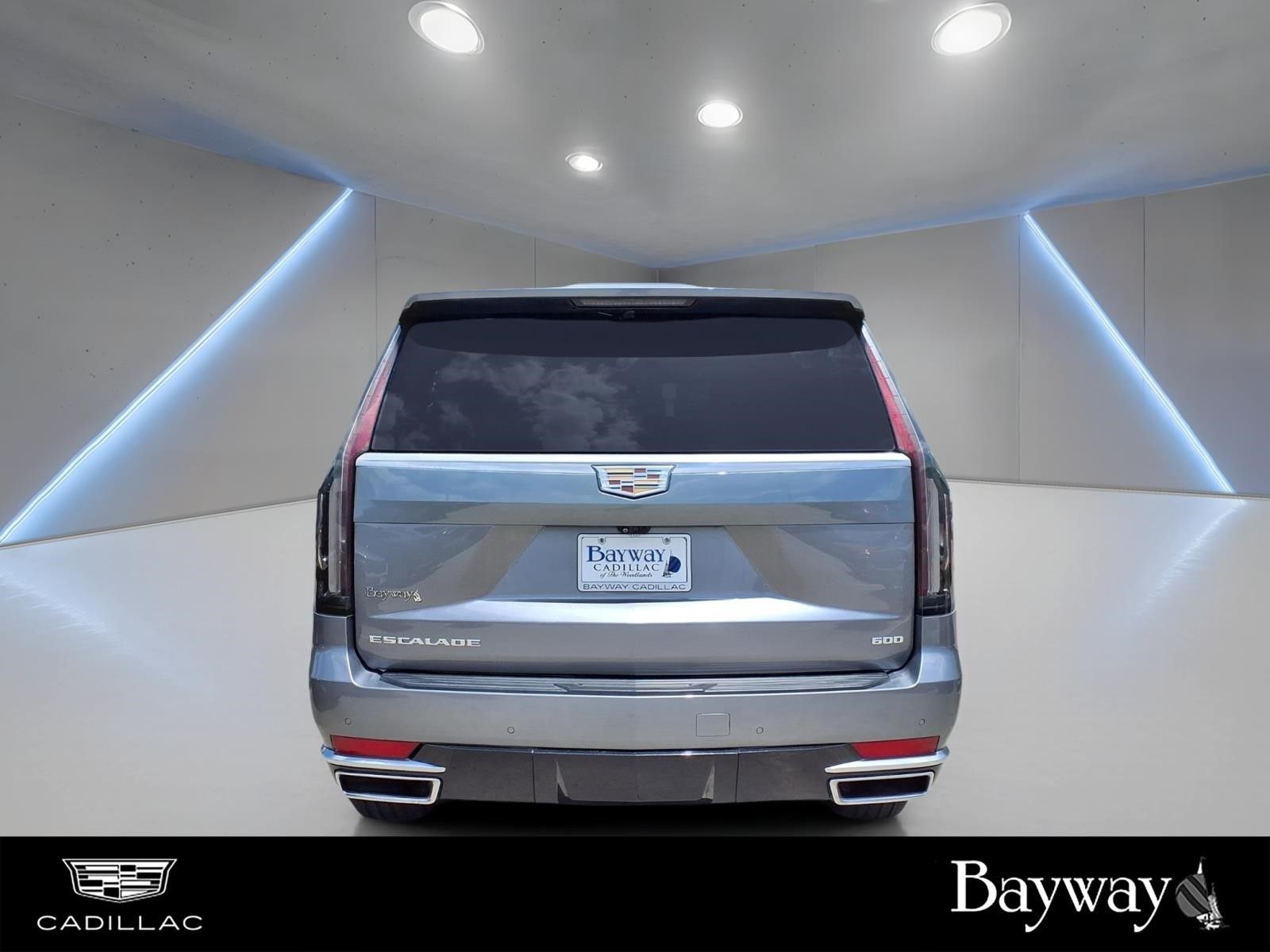 2021 Cadillac Escalade Premium Luxury Gray at Tom Peacock Cadillac