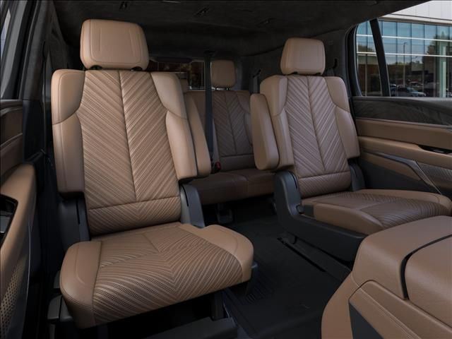 2026 Cadillac Escalade IQ Premium Sport White at Bayway Cadillac Southwest