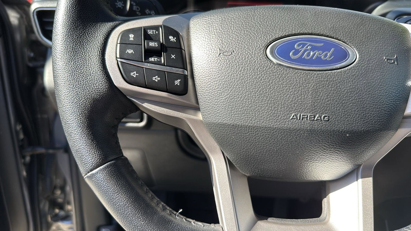 Used Car 2023 Ford Explorer  Limited For Sale Under $35,000 In Austin, Texas