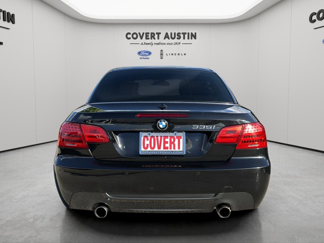 Used Car 2013 Bmw 3 Series  335i For Sale Under $15,000 In Austin, Texas