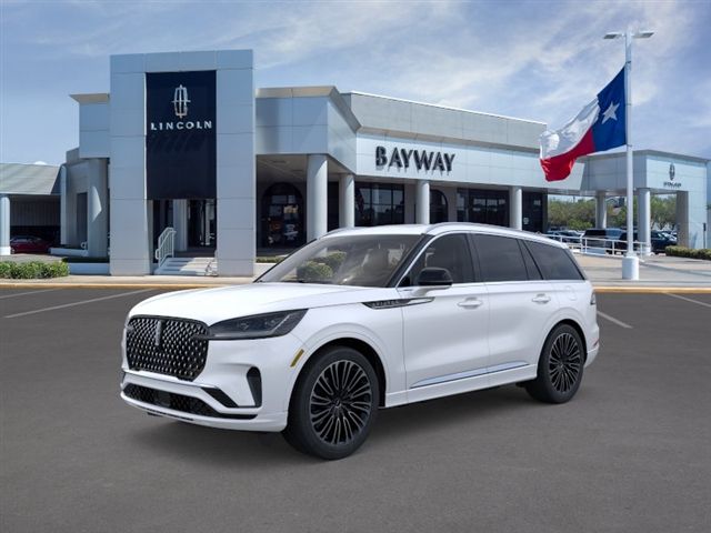 2026 Lincoln Aviator