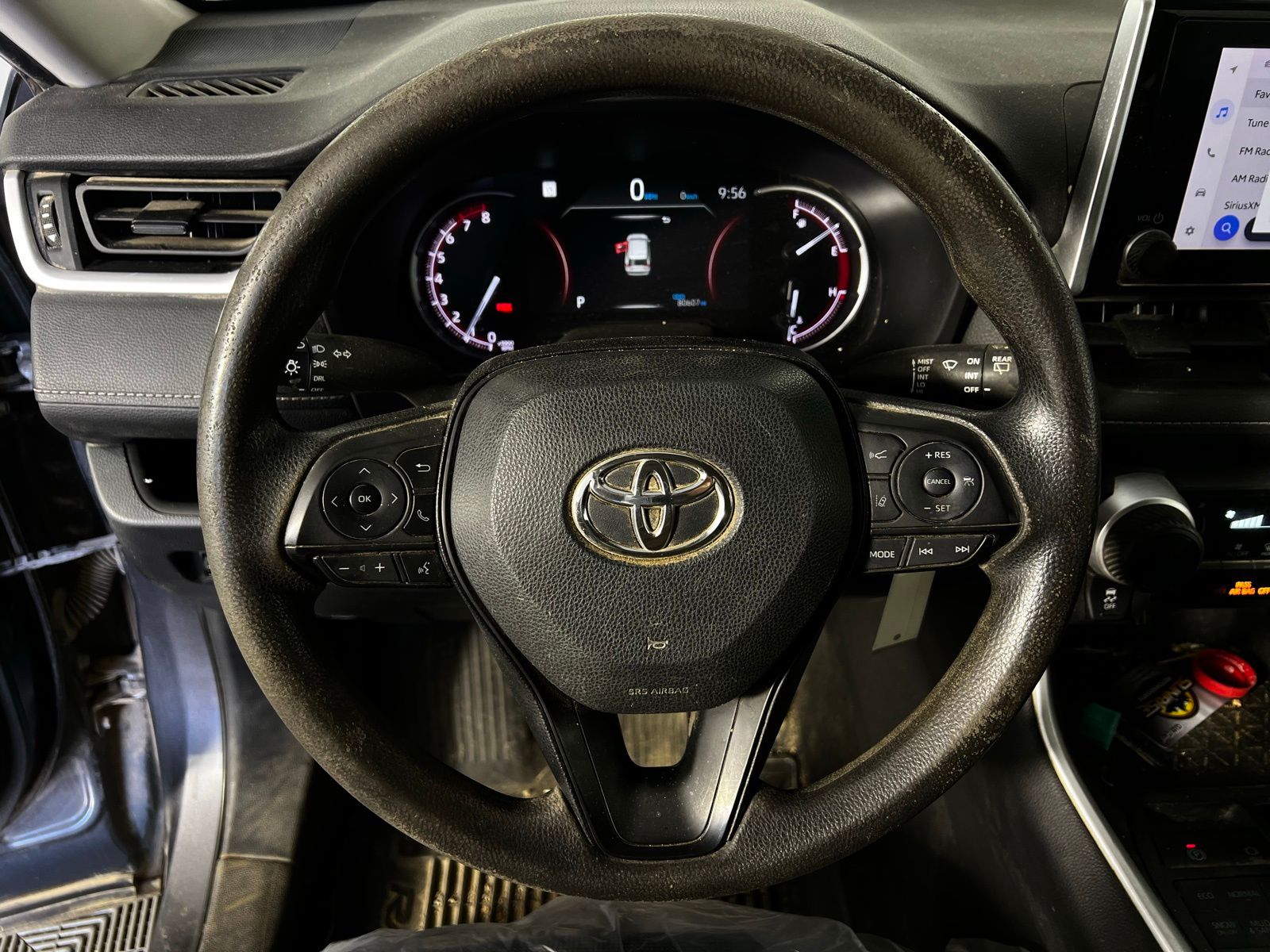 Thumbnail: 2023 Toyota RAV4 - 9