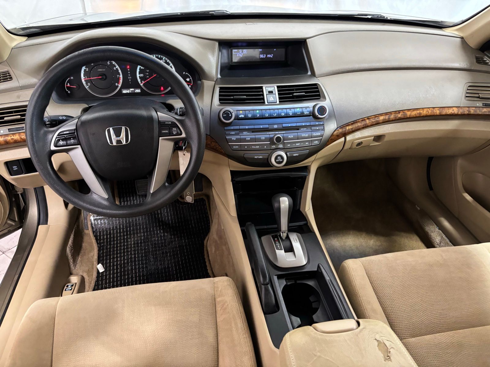 Used Car 2010 Honda Accord  Ex For Sale Under $10,000 In Austin, Texas