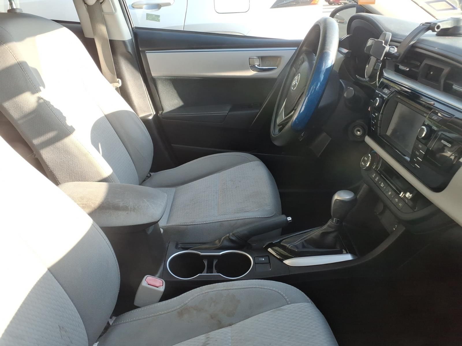 2016 Toyota Corolla LE Black at Emmons Autoplex