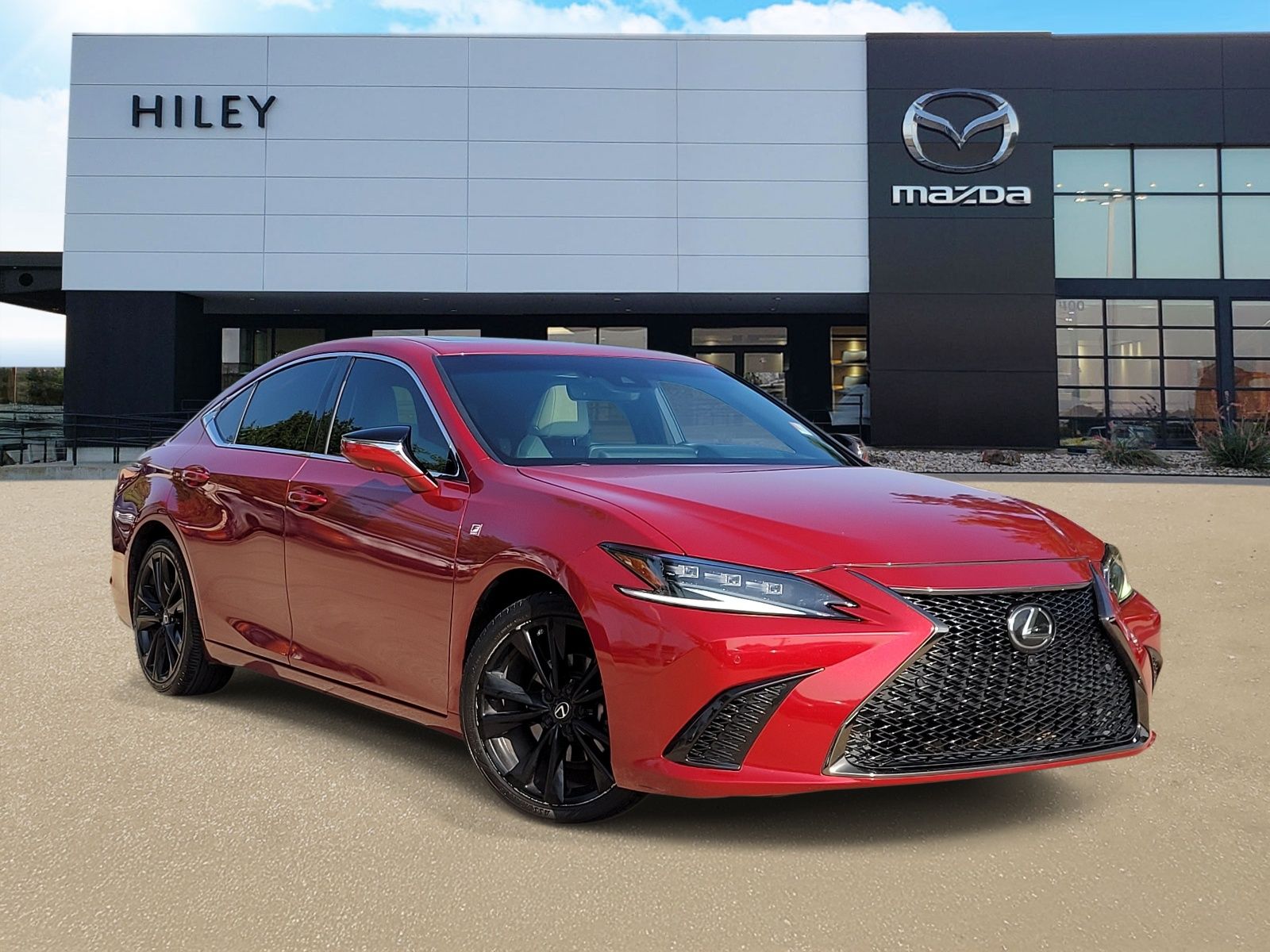 2023 Lexus ES 350 F Sport