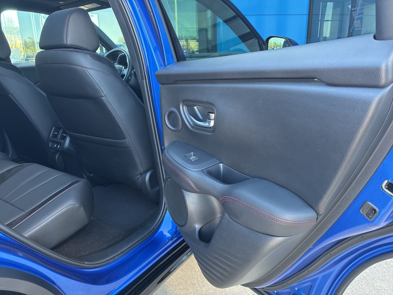 2025 Acura ADX A-Spec Package - Photo 14