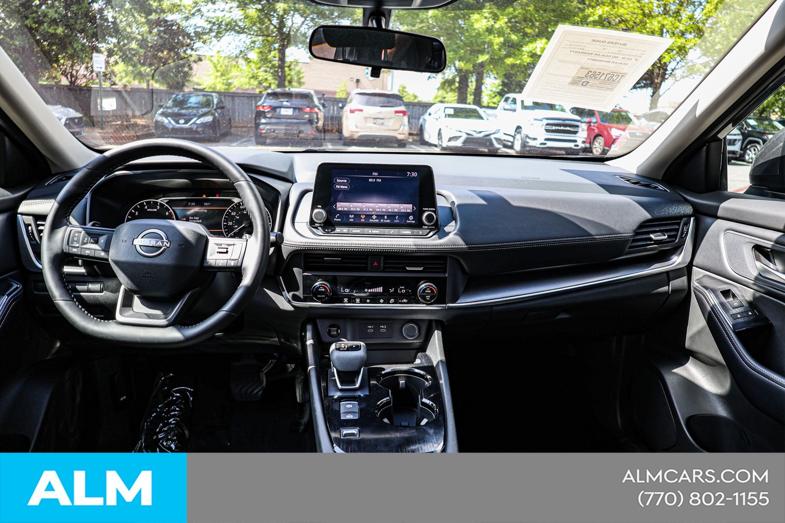Used 2026 Gray Nissan SV image 23