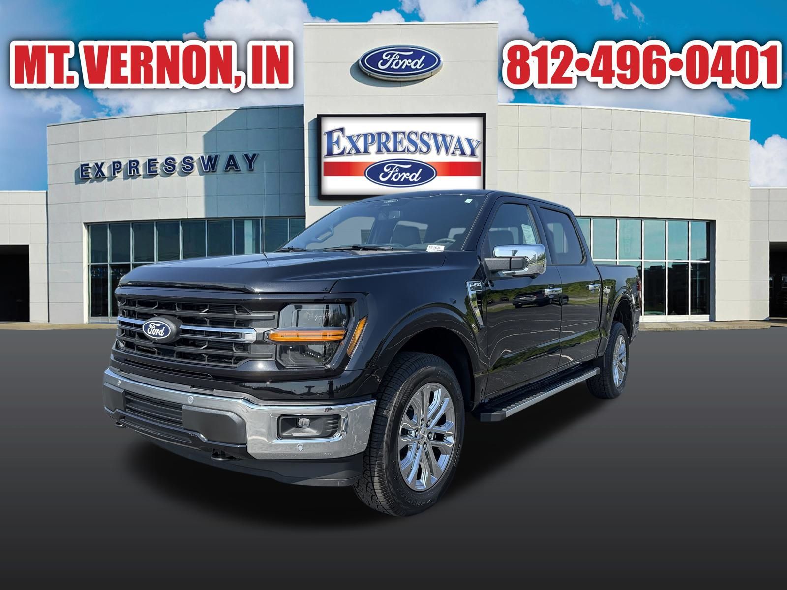 2026 Ford F-150 image 2