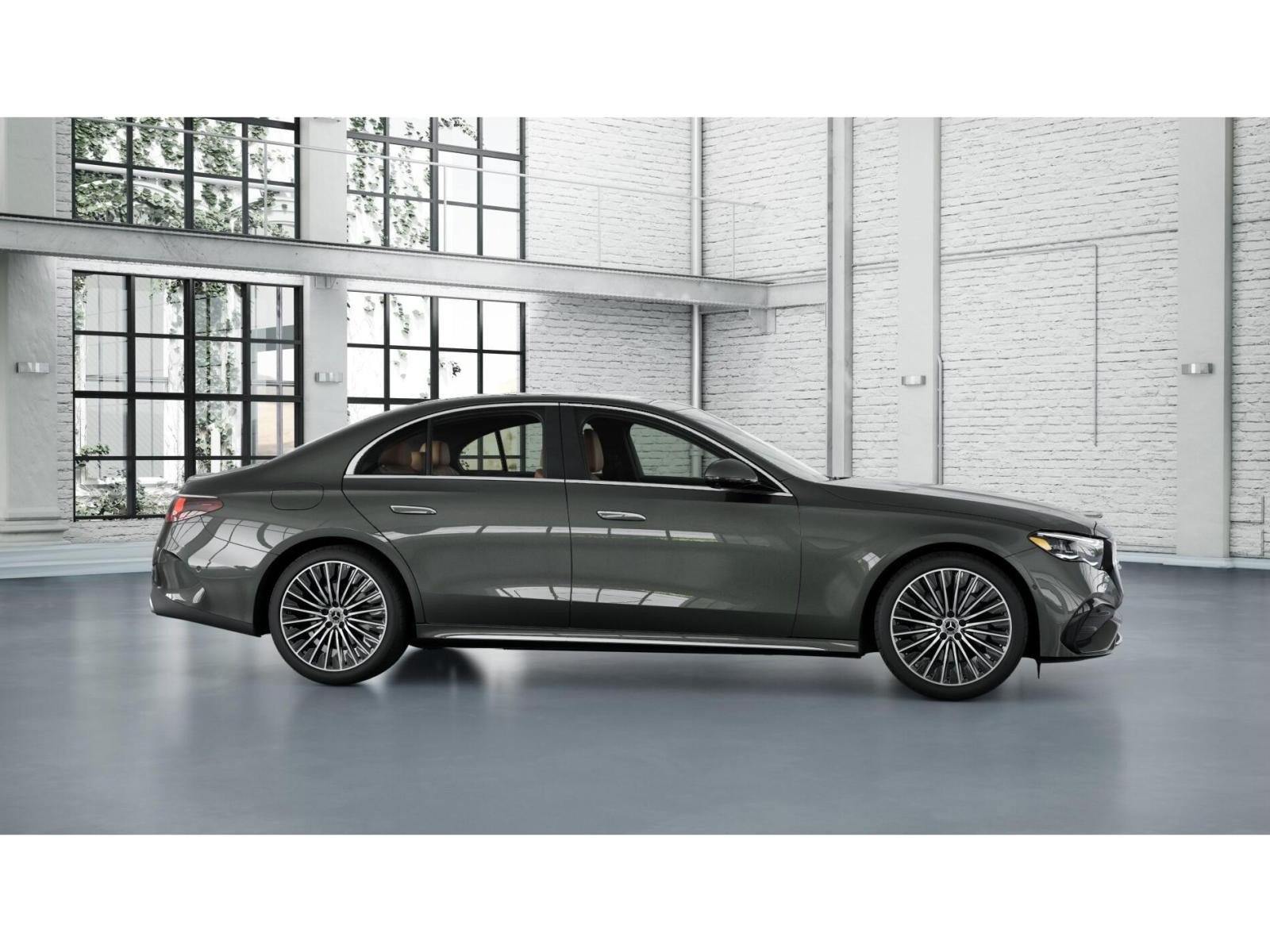New 2027 Mercedes-benz E Class Sedan Sedan