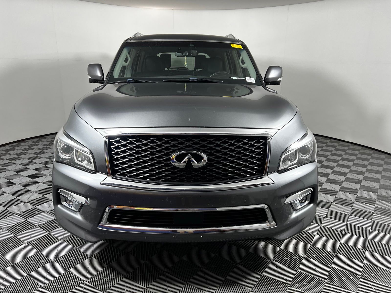 Thumbnail: 2017 INFINITI QX80 - 2