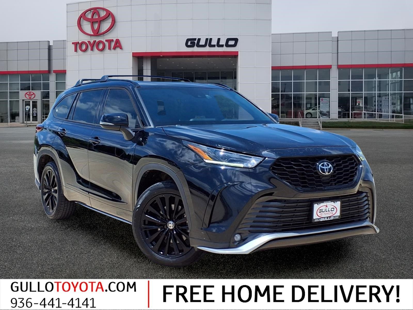 2023 Toyota Highlander XSE - 0