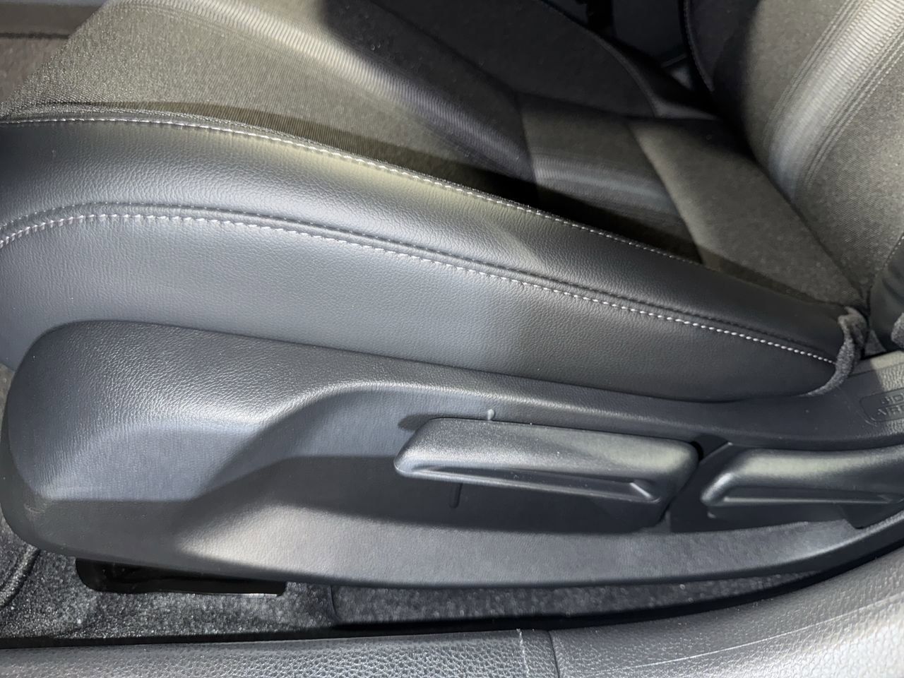 new 2026 Honda Civic car, priced at $27,890