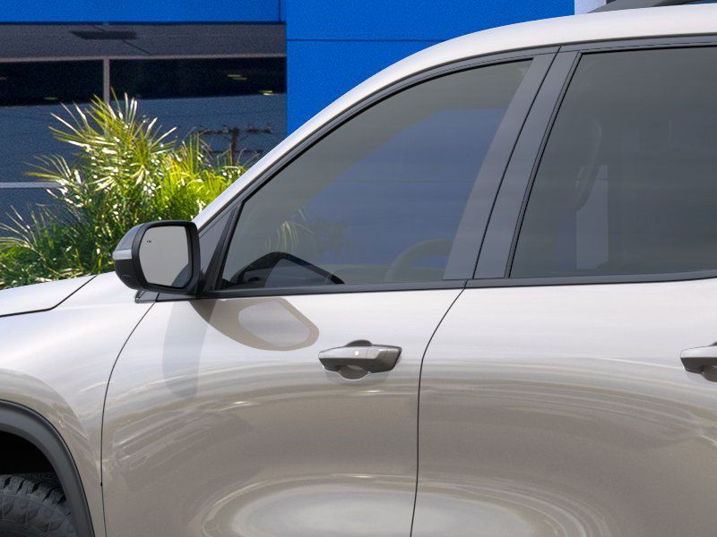 new 2026 Chevrolet Traverse car, priced at $52,620